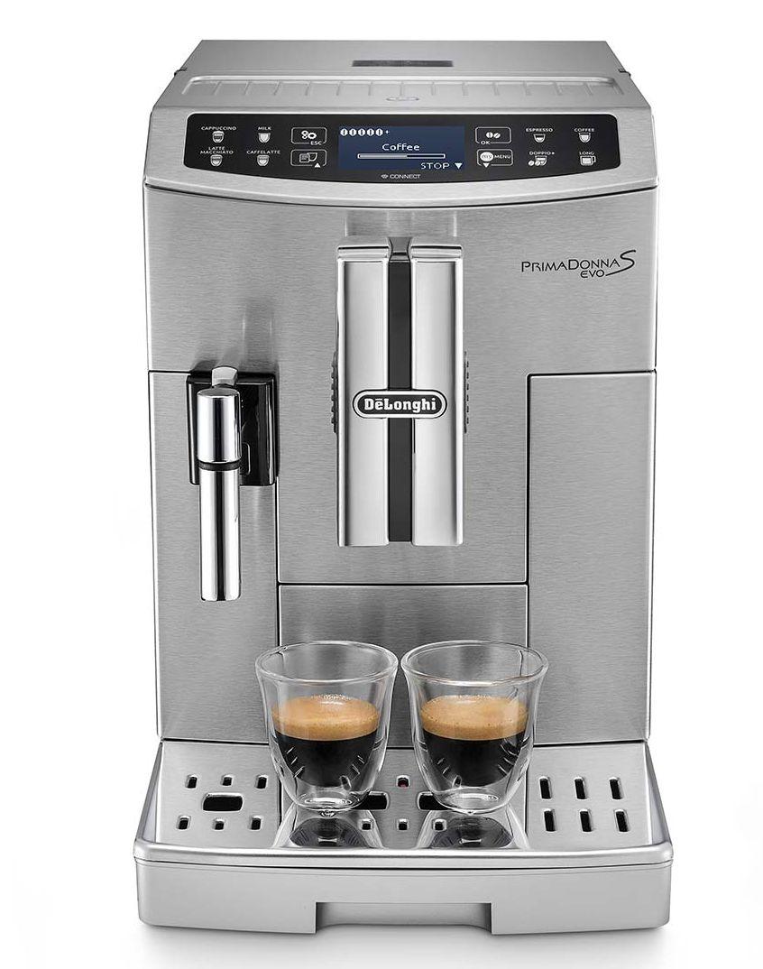 Ekspres DeLonghi Primadonna S Evo ECAM 510.55.M