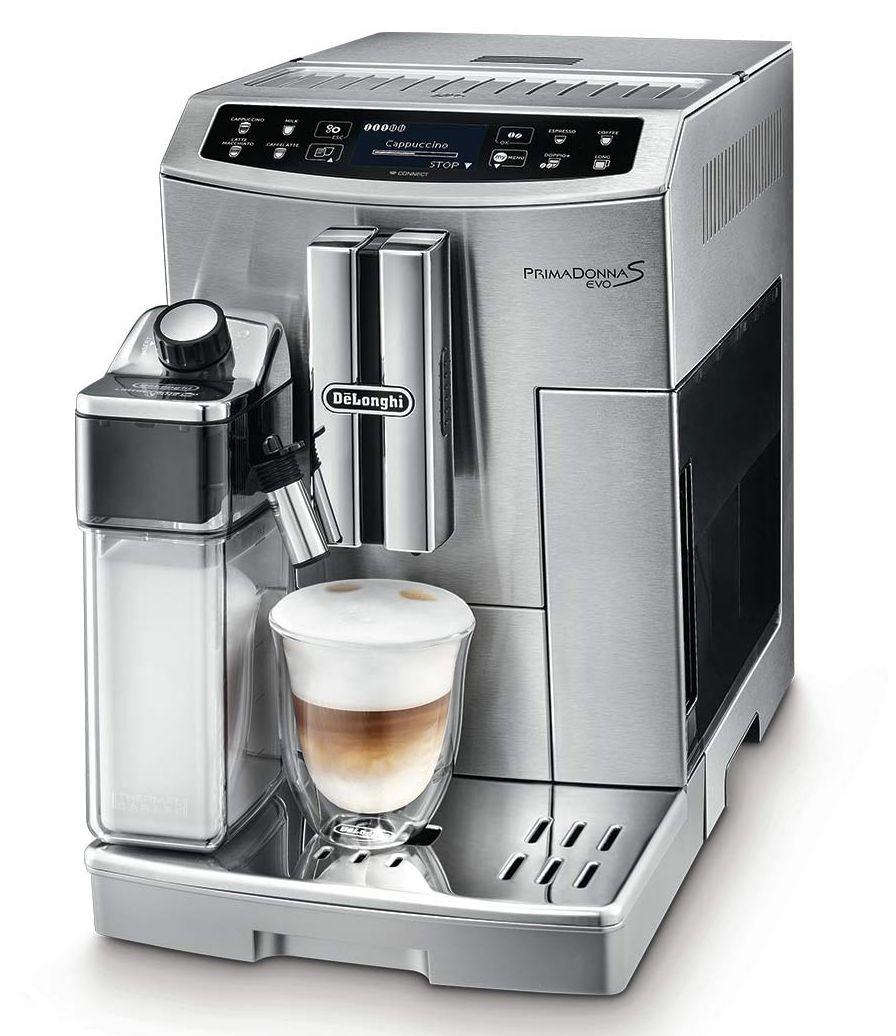 Ekspres DeLonghi Primadonna S Evo ECAM 510.55.M