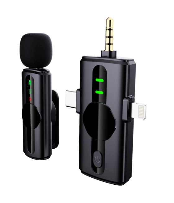 Mikrofon krawatowy Platinet PLMM11