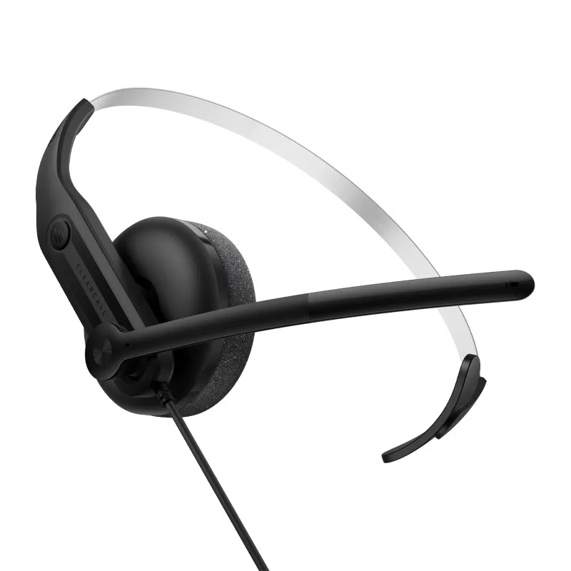 фото Наушники с микрофоном Edifier CC100 Black 3
