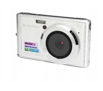 Aparat AgfaPhoto DC5200 Srebrny