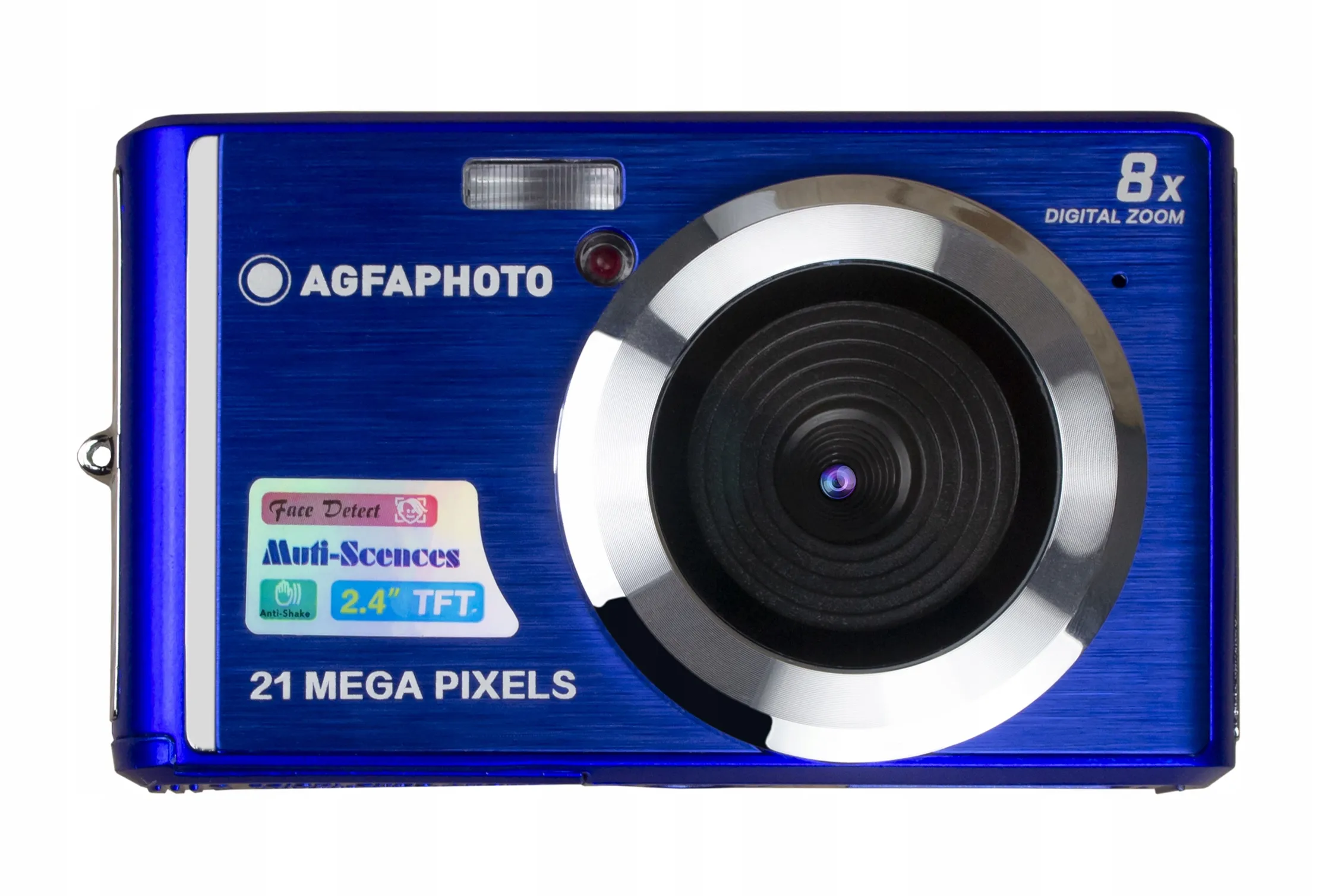 Aparat AgfaPhoto DC5200 Niebieski