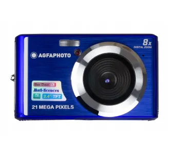 Aparat AgfaPhoto DC5200 Niebieski