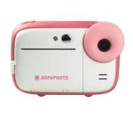 AgfaPhoto RealiKids Instant Cam Różowy