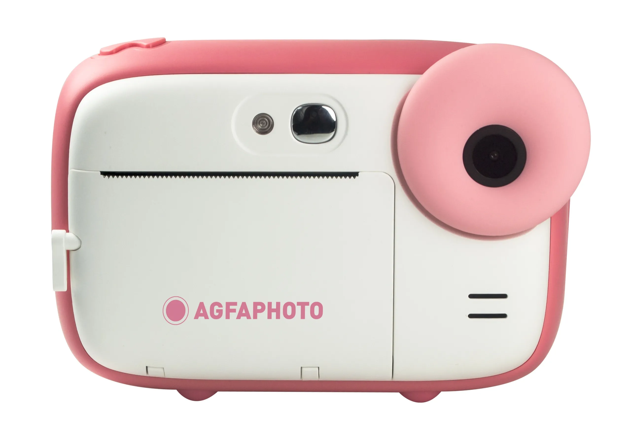 Aparat AgfaPhoto RealiKids Instant Cam Różowy