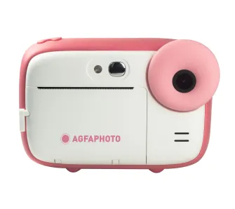 Aparat AgfaPhoto RealiKids Instant Cam Różowy