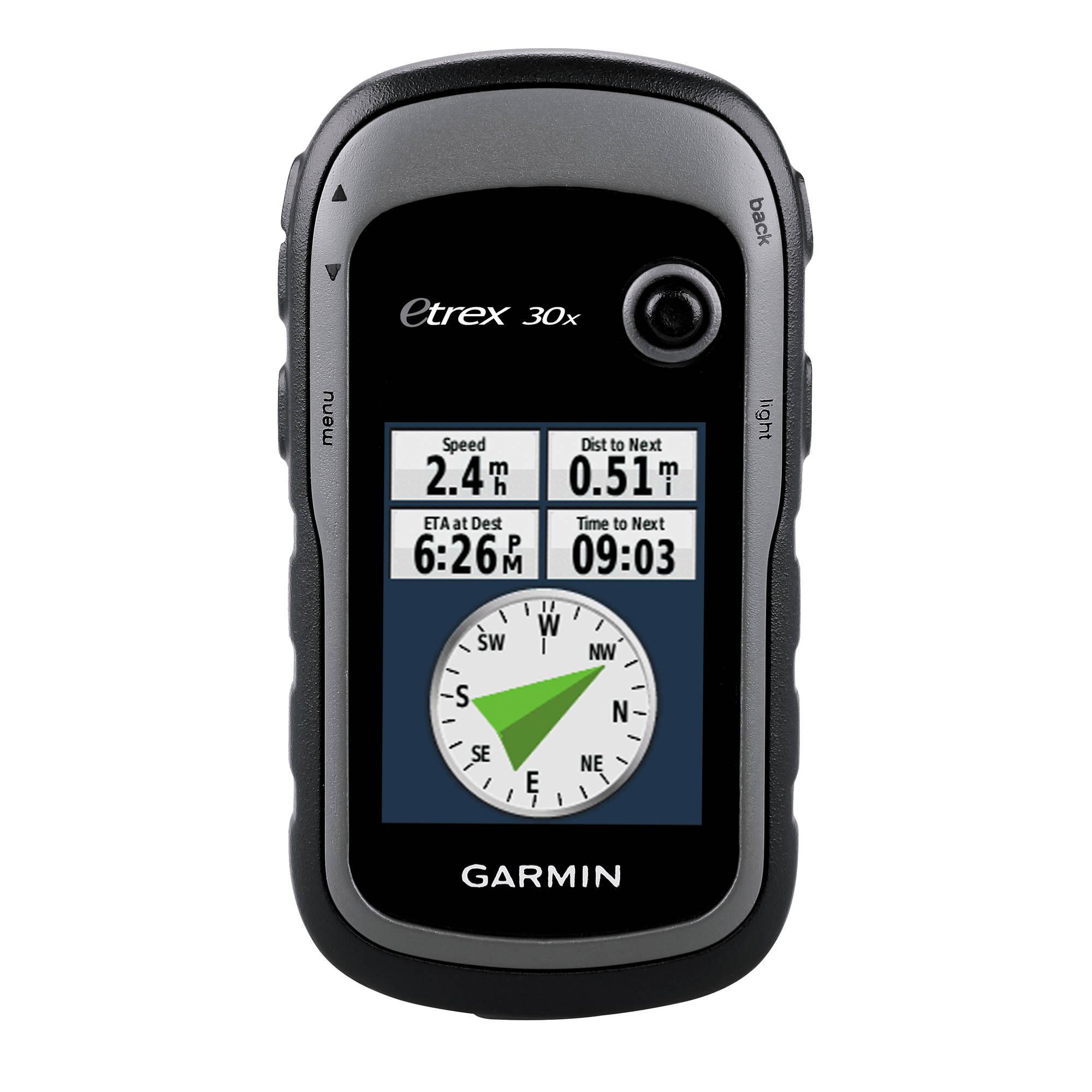 Garmin eTrex 30x Europa Zachodnia