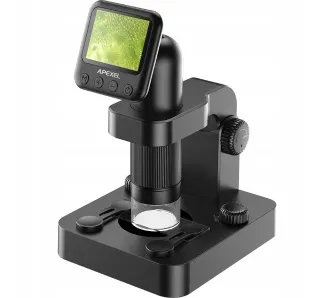 Mikroskop Apexel MS003 Czarny