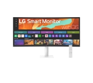 LG Smart 34U601SA-W 34" WQHD VA 100Hz 5ms Zakrzywiony