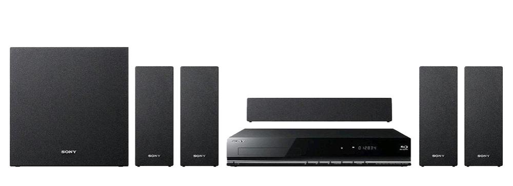 Zestaw kina Sony BDV-E280