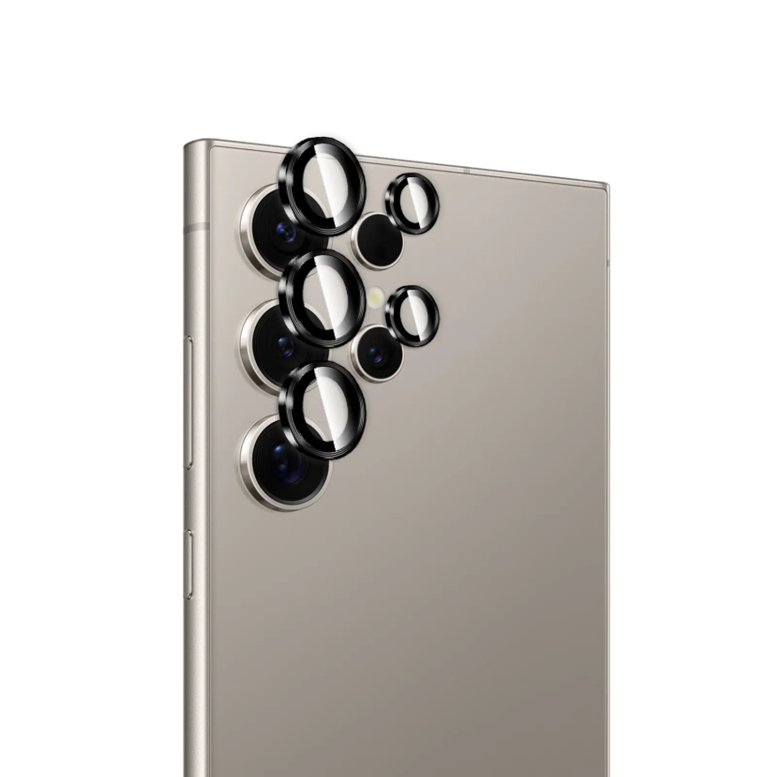 Szkło hartowane Puro Single Camera do Galaxy S26 Ultra