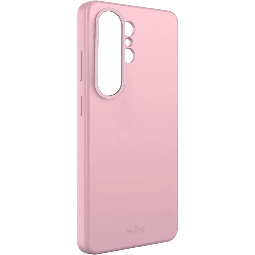 Etui Puro Icon Mag do Galaxy S26 Ultra Różowy