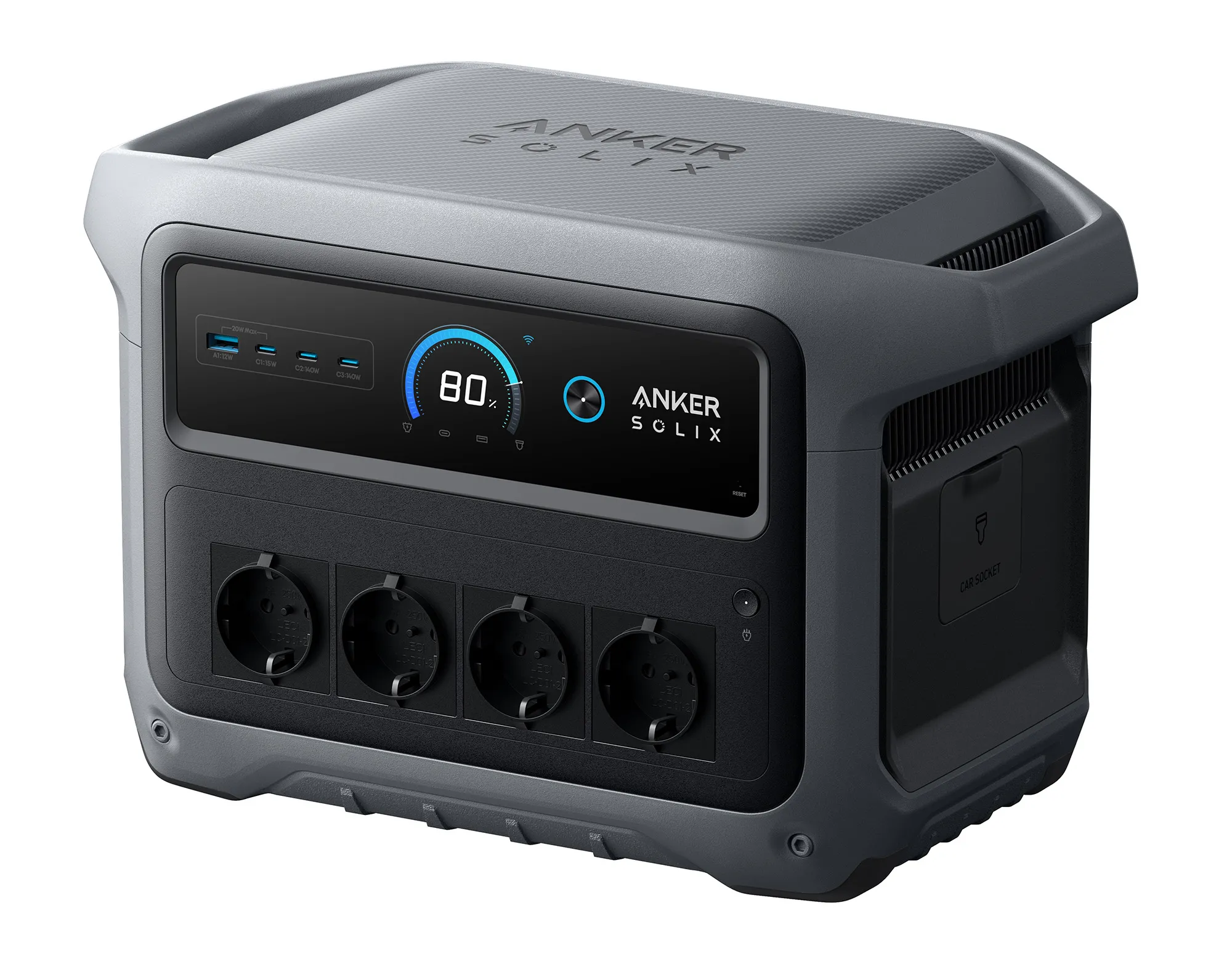 Stacja zasilania Anker Solix C1000 Gen2 1024Wh 2000W