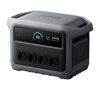 Stacja zasilania Anker Solix C1000 Gen2 1024Wh 2000W