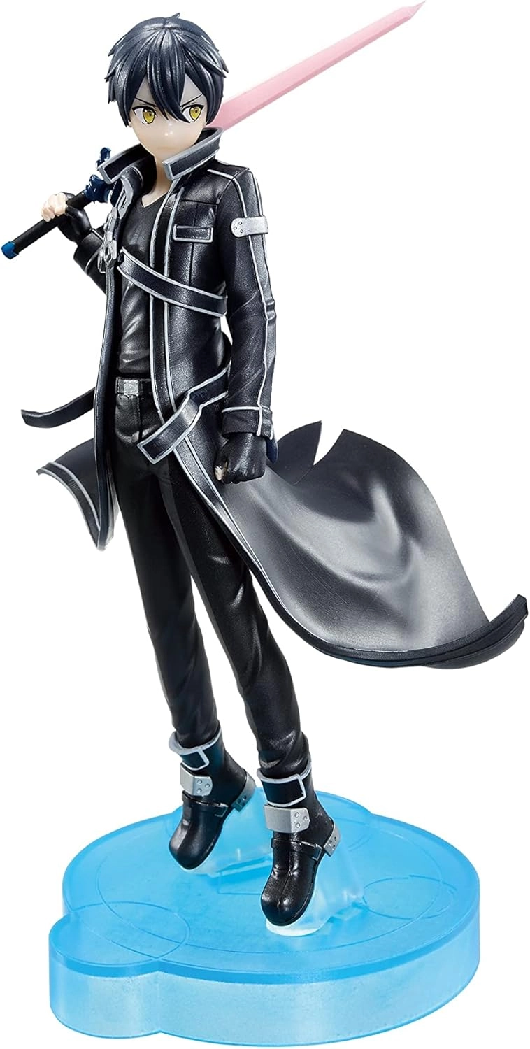 Figurka Banpresto Sword Art Online Alicization War Of Underworld - Kirito