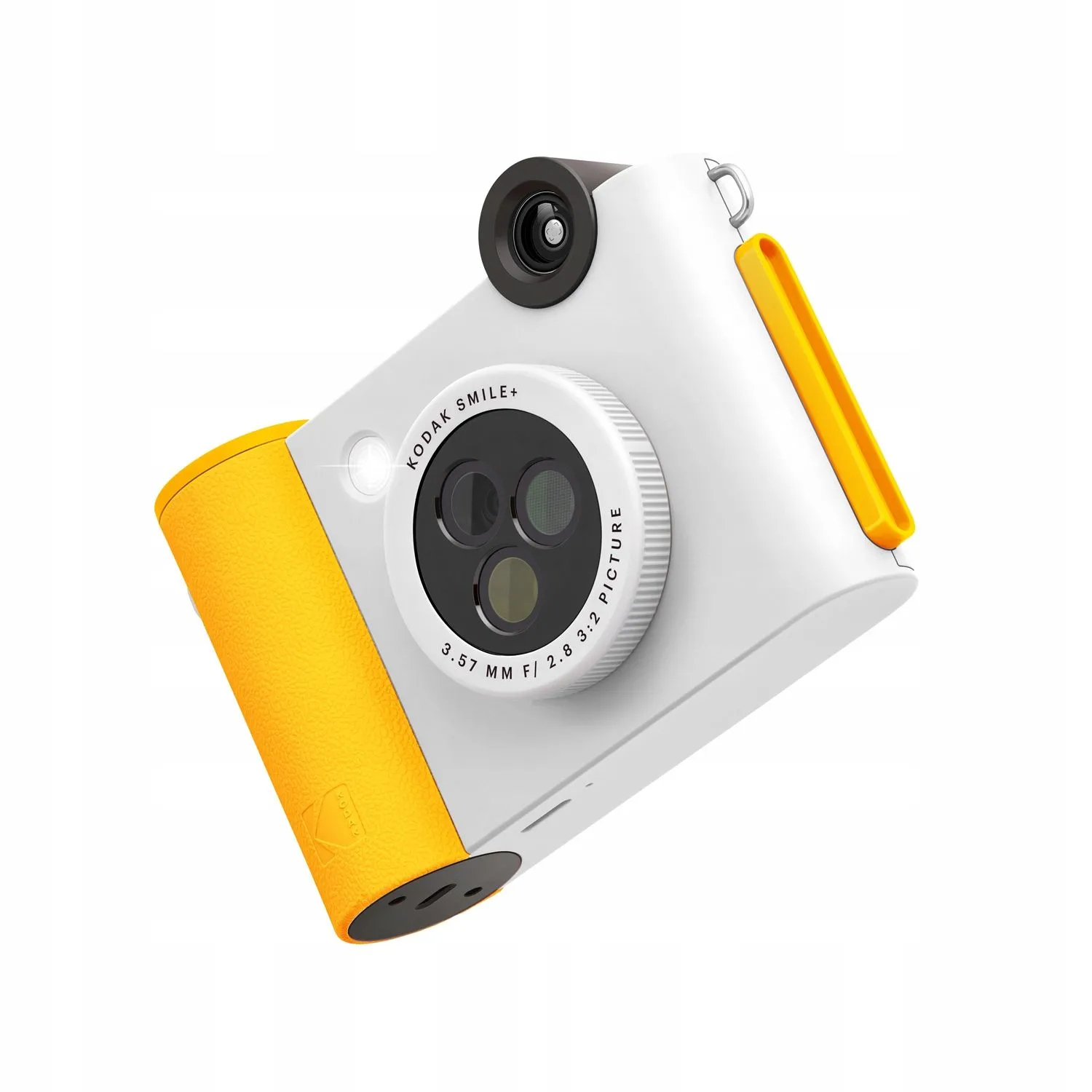 фото Фотокамера моментальной печати Kodak Smile+ White 1