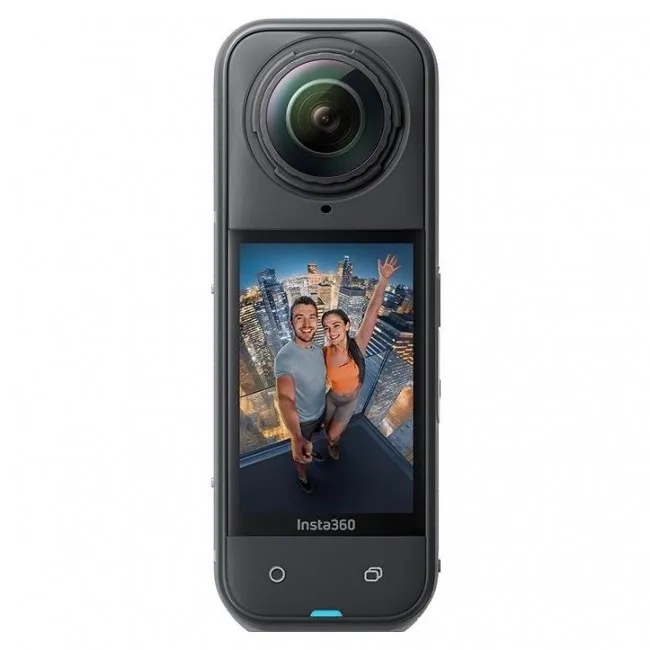 Kamera Insta360 X5 Standard Bundle Czarny