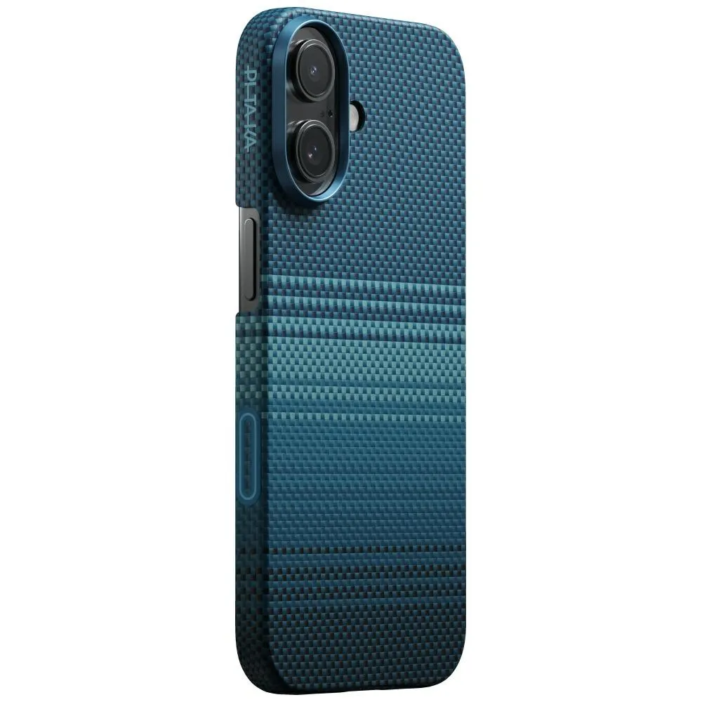 Etui Pitaka Ultra-Slim MagSafe do iPhone 17 Moonrise