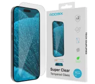 Roobix Super Clear do iPhone 17 Pro
