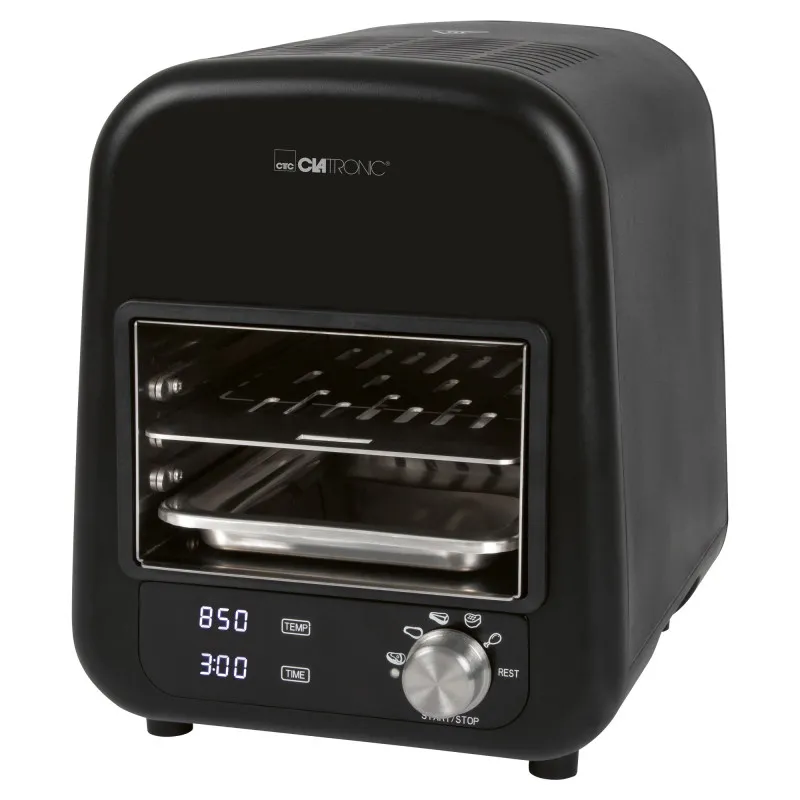 Grill elektryczny Clatronic EBG 3760 Programy automatyczne