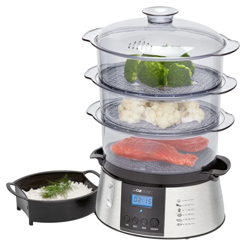 Parowar Clatronic DG 3547