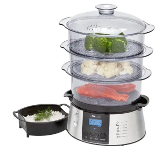 Parowar Clatronic DG 3547