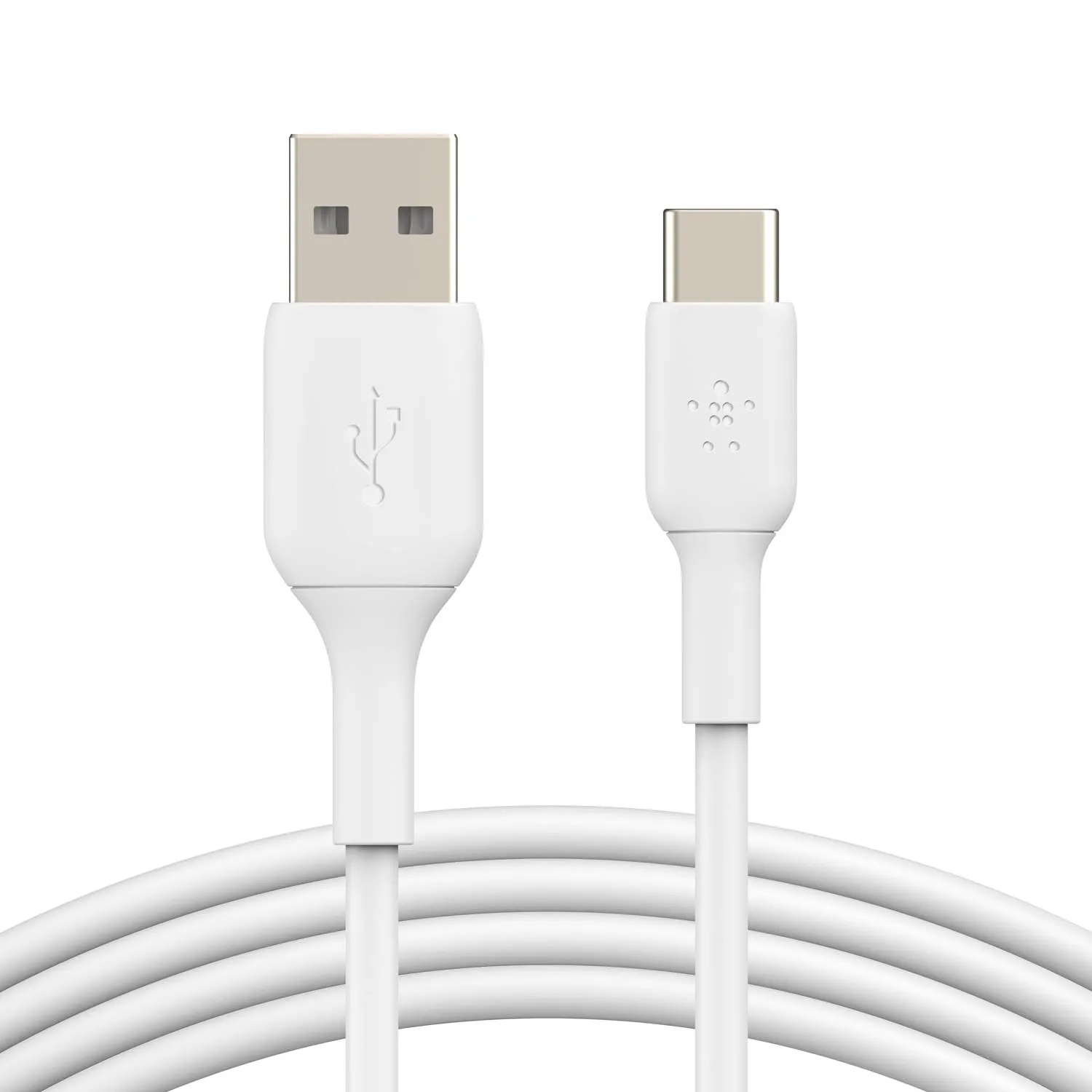 Kabel Belkin BoostCharge USB-A do USB-C 15W 3m Biały