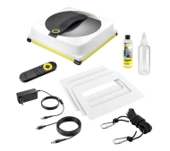 Karcher RCW 4 1.269-230.0 Zasilanie awaryjne 5000Pa 77dB