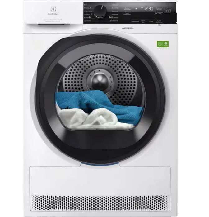 Electrolux 800 UltraCare EW8D495RP 63,8cm 9kg