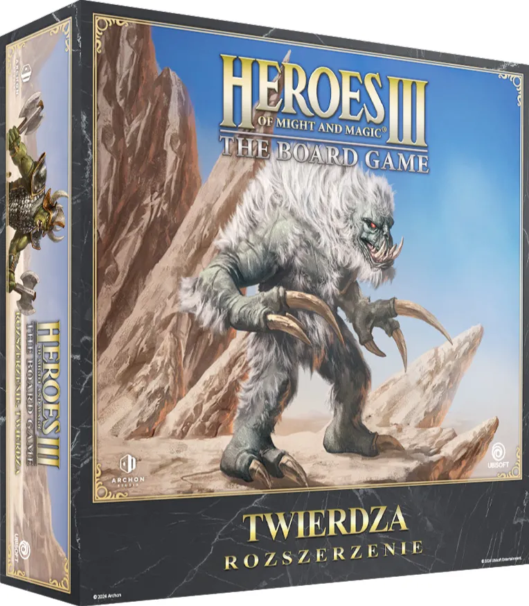 Rozszerzenie do gry Heroes of Might and Magic III Twierdza