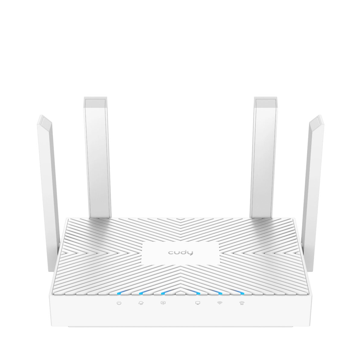 Router Cudy WR1300E Biały