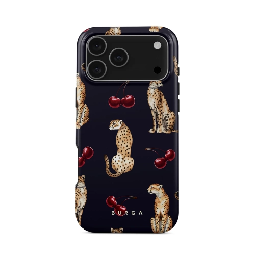 Etui Burga Tough MagSafe do iPhone 17 Pro Max Cougar