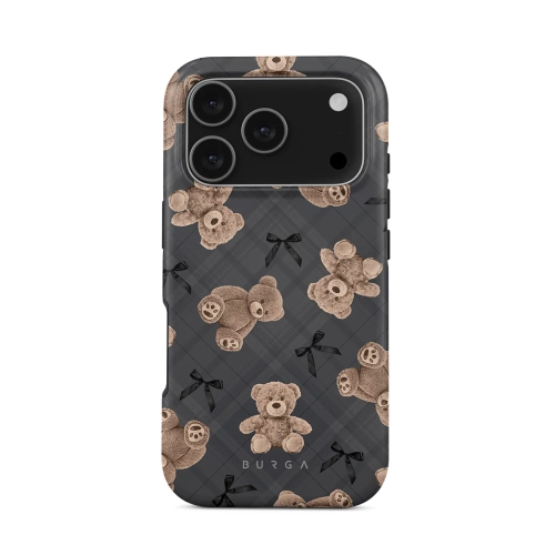 Etui Burga Tough MagSafe do iPhone 17 Pro BFF