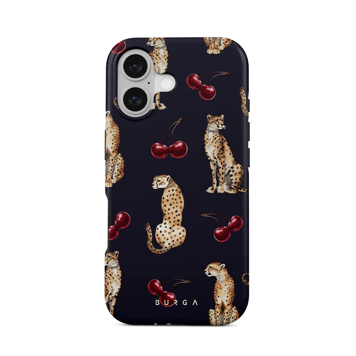 Etui Burga Tough MagSafe iPhone 17 Cougar