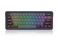 Redragon K730GB-RGB-PRO Draconic V2 Pro RPC Czarny