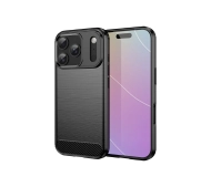 Winner WG Carbon do iPhone 17 Pro Max Czarny