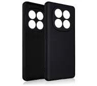 Beline Silicone do Xiaomi Redmi Note 14 Pro 5G Czarny