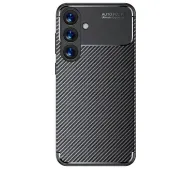 Beline Carbon Armor Xiaomi Redmi Note 14 Pro Plus 5G Czarny