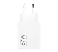 Xiaomi USB HyperCharge 67W Biały