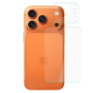 Folia ochronna 3mk ARC+ do Apple iPhone 17 Pro tył