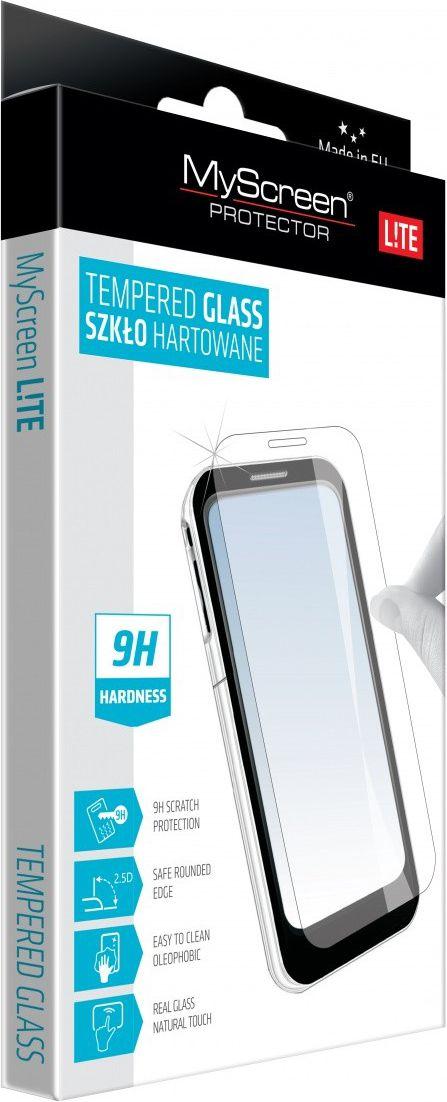 Szkło hartowane MyScreen Protector Diamond Glass Lite MD2741TG Samsung Galaxy J7 2016