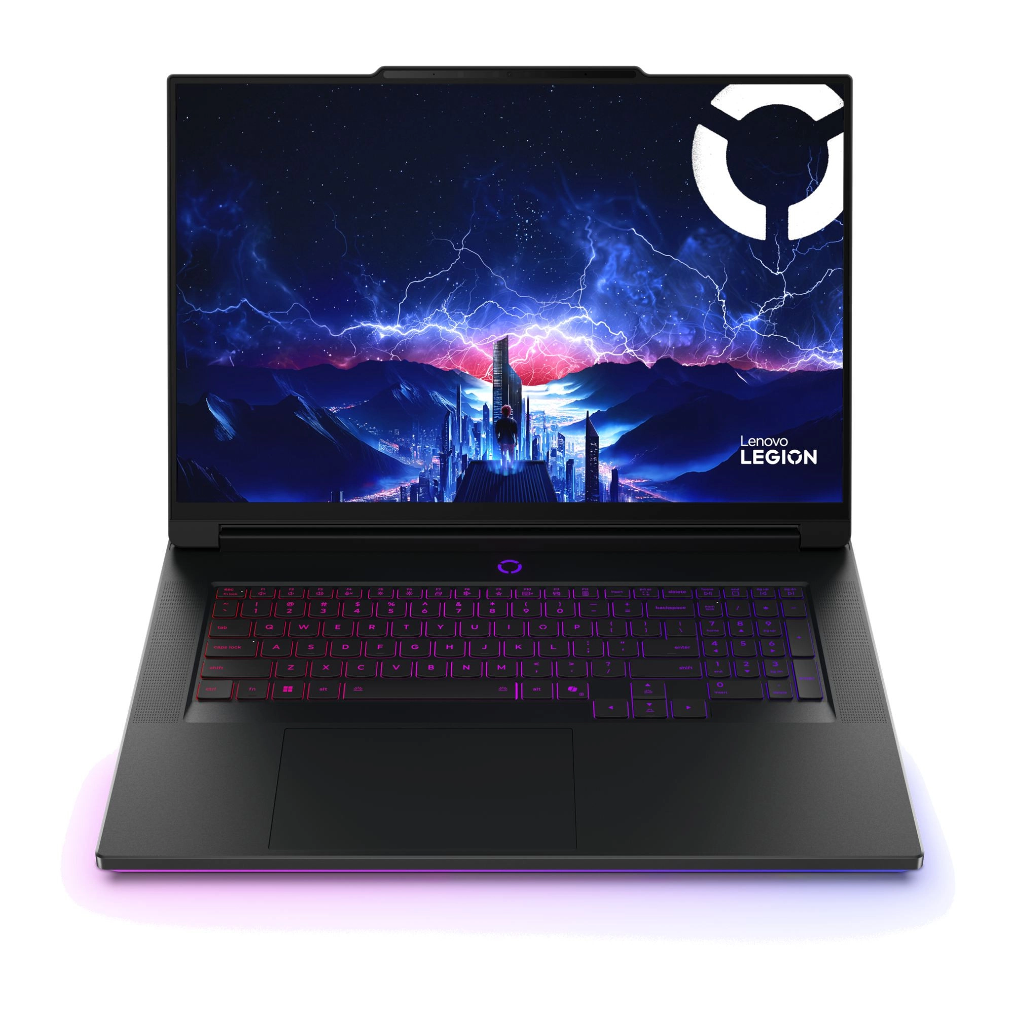 Laptop gamingowy Lenovo Legion 9 18IAX10 18" 240Hz Ultra 9 275HX 64GB RAM 4TB Dysk SSD RTX5090 DLSS4 Win11 Pro Czarny Funkcje AI