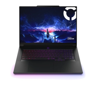 Laptop gamingowy Lenovo Legion 9 18IAX10 18" 240Hz Ultra 9 275HX 64GB RAM 4TB Dysk SSD RTX5090 DLSS4 Win11 Pro Czarny Funkcje AI