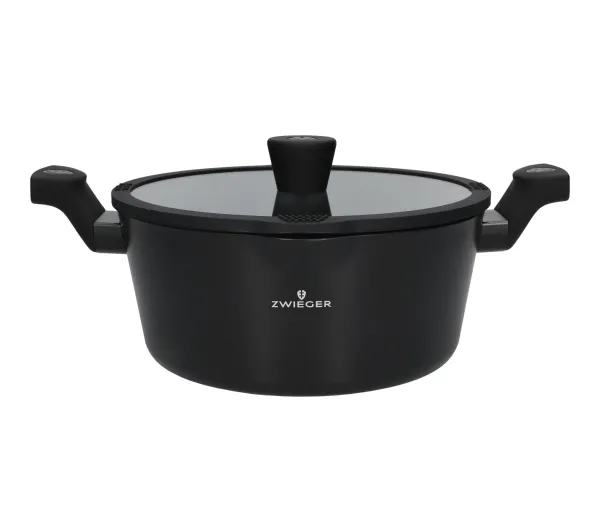 Zwieger Korra ZWP-25724 3,9 l Indukcja Aluminium