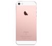 Smartfon Apple iPhone SE 128GB (różowy złoty)