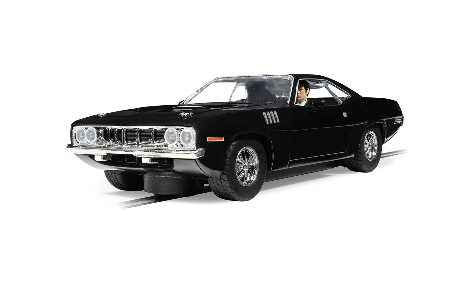 Model Scalextric Samochód John Wick Chapter 4 Plymouth Barracuda