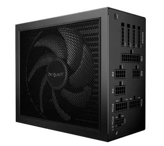 Zasilacz be quiet! Dark Power 14 1000W 80+ Titanium Czarny