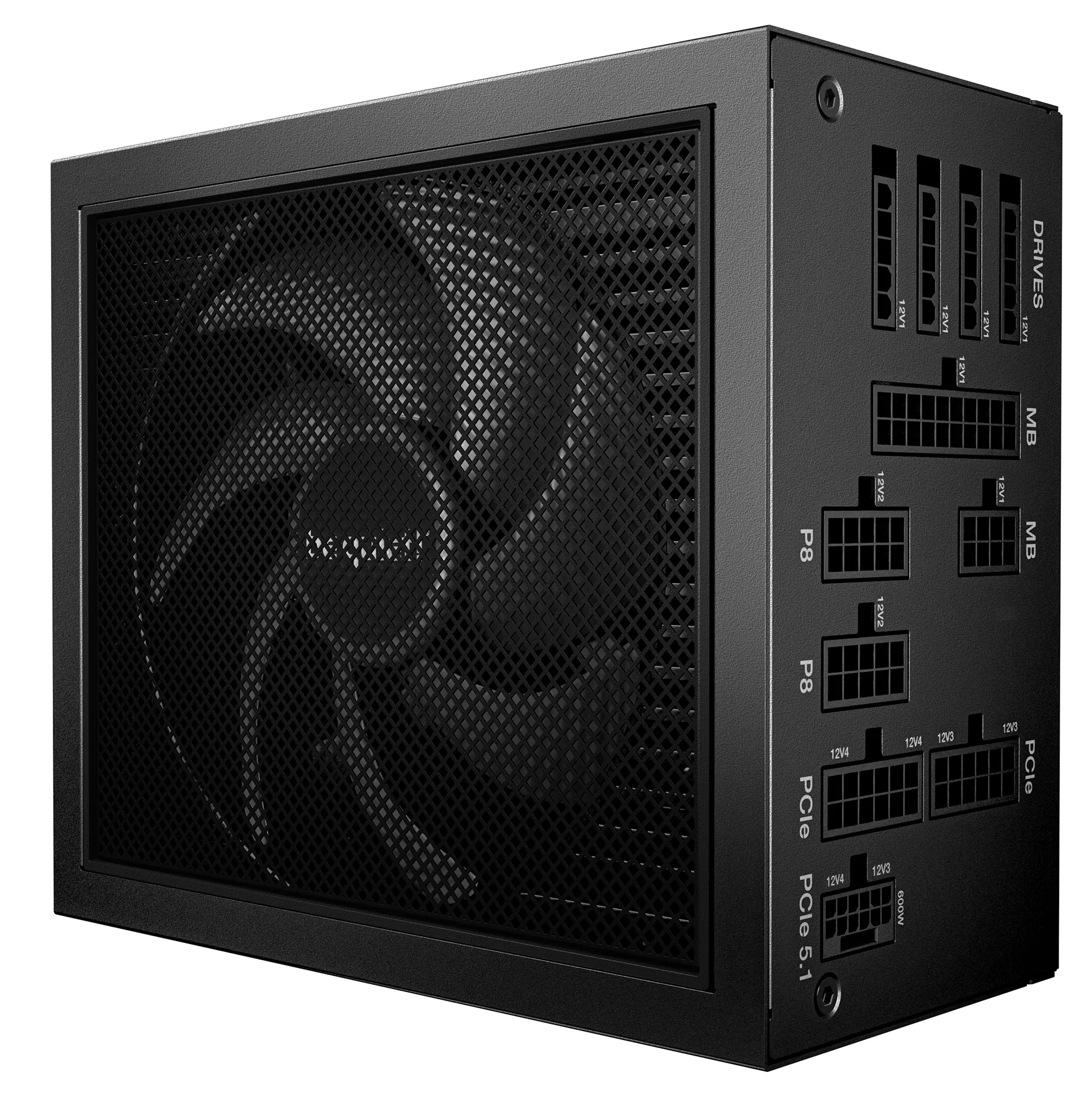 Zasilacz be quiet! Dark Power 14 850W 80+ Titanium Czarny