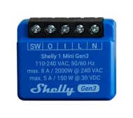 Shelly 1 Mini Gen3