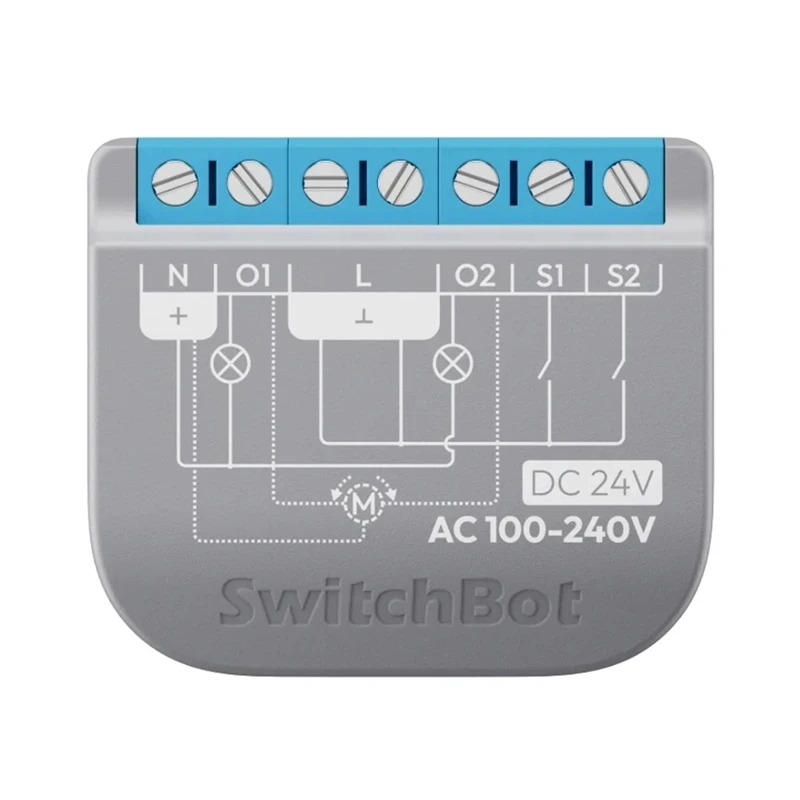 Przełącznik SwitchBot Relay Switch 2PM